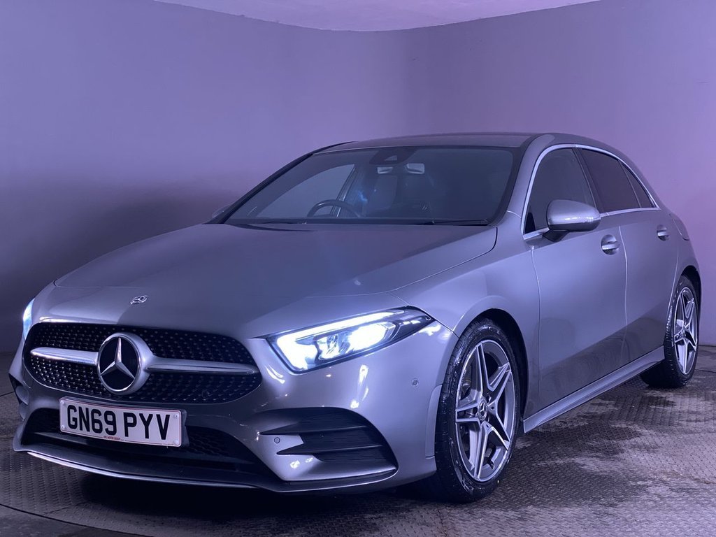 Used Mercedes-Benz A-Class 2019 for sale - 76345933: Photo 4
