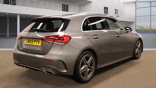Used Mercedes-Benz A-Class 2019 for sale - 76345933: Photo 4
