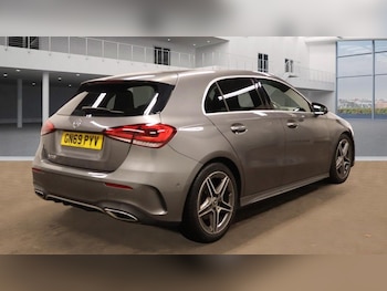 Used Mercedes-Benz A-Class 2019 for sale - 76345933: Photo 4