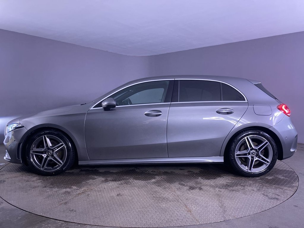 Used Mercedes-Benz A-Class 2019 for sale - 76345933: Photo 5