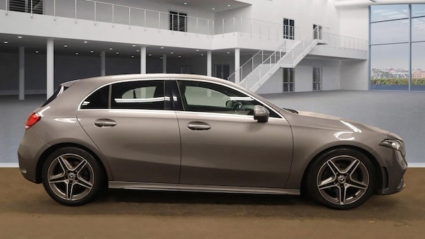 Used Mercedes-Benz A-Class 2019 for sale - 76345933: Photo 5