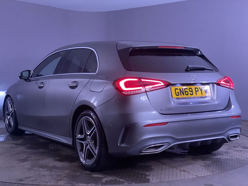 Used Mercedes-Benz A-Class 2019 for sale - 76345933: Photo 6