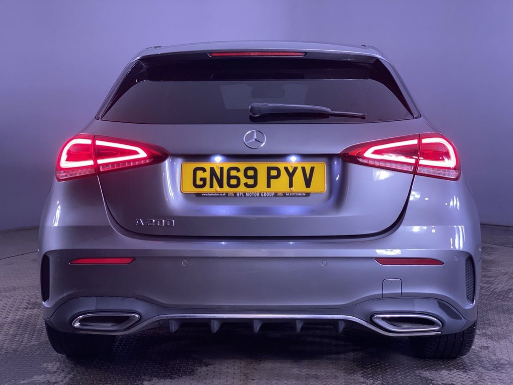 Used Mercedes-Benz A-Class 2019 for sale - 76345933: Photo 7