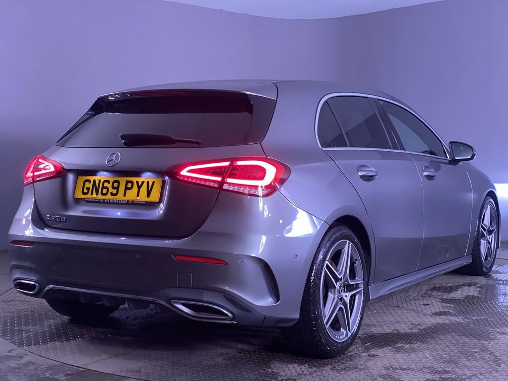 Used Mercedes-Benz A-Class 2019 for sale - 76345933: Photo 8