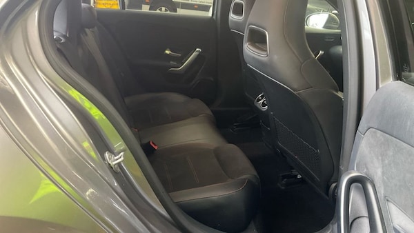 Used Mercedes-Benz A-Class 2019 for sale - 76345933: Photo 8