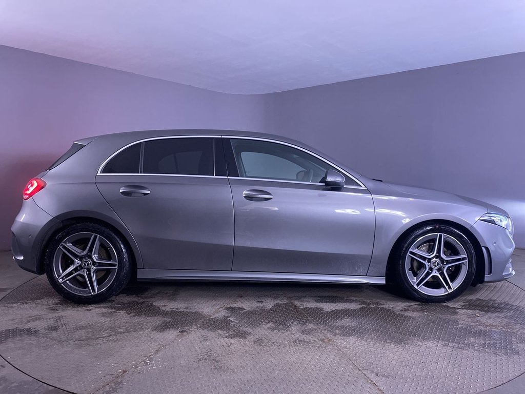 Used Mercedes-Benz A-Class 2019 for sale - 76345933: Photo 9