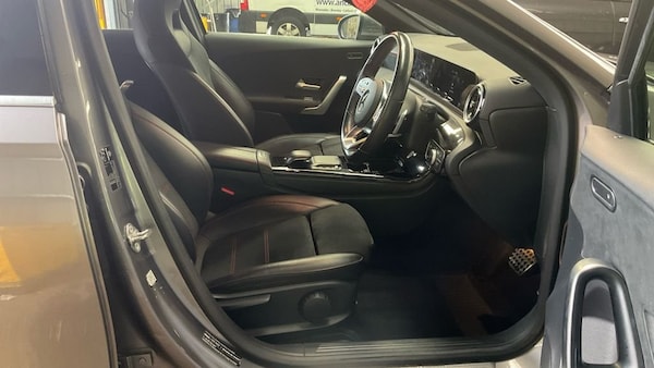 Used Mercedes-Benz A-Class 2019 for sale - 76345933: Photo 9