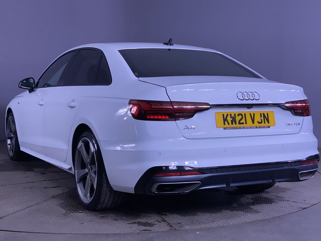 Used Audi A4 2021 for sale - 76768208: Photo 13