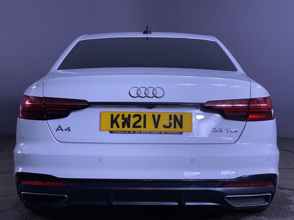 Used Audi A4 2021 for sale - 76768208: Photo 14