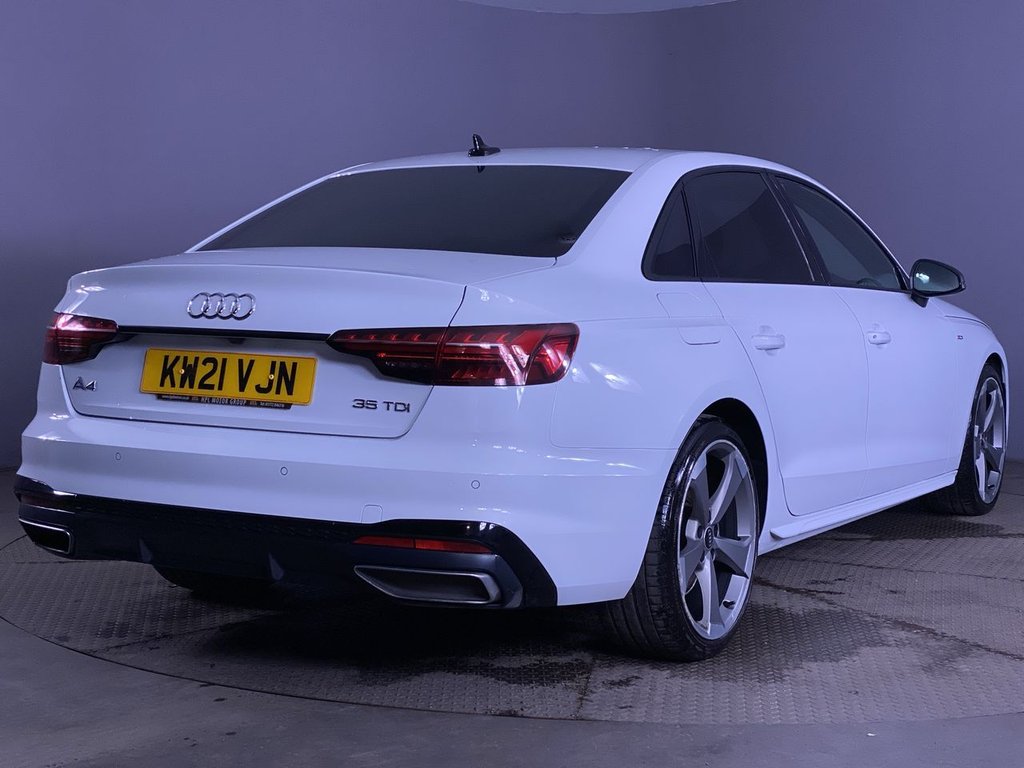 Used Audi A4 2021 for sale - 76768208: Photo 15