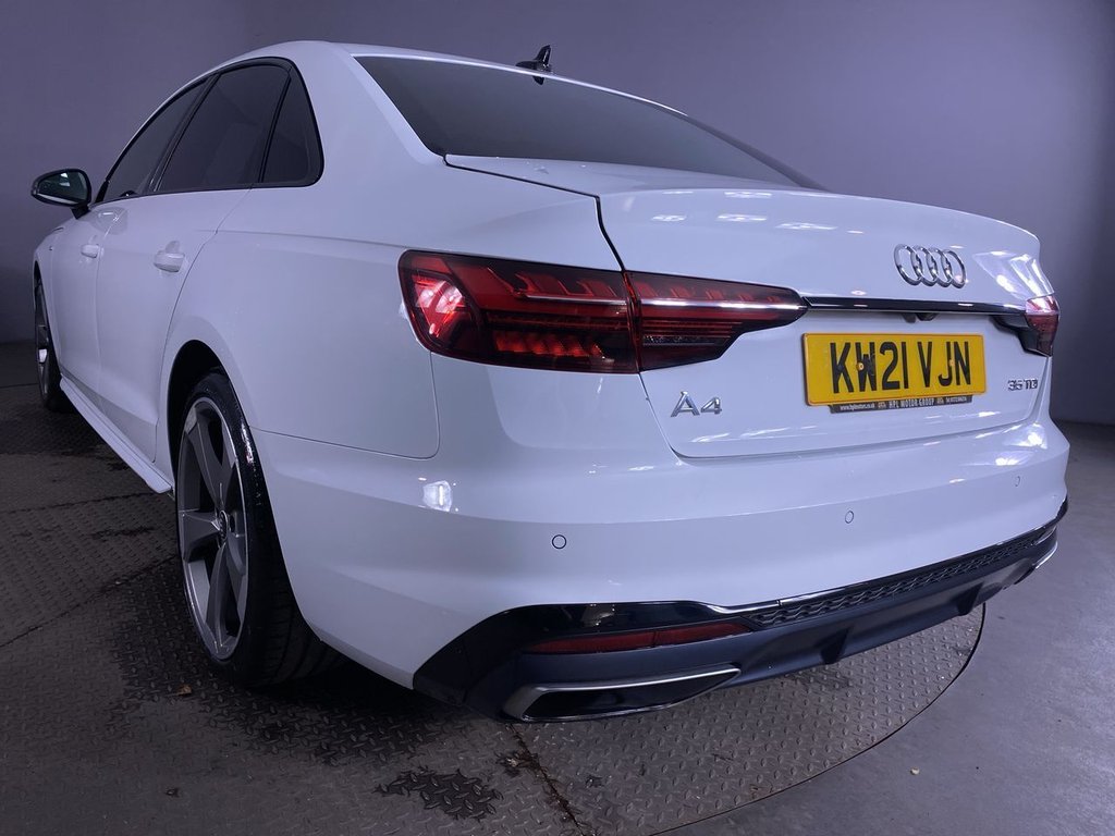 Used Audi A4 2021 for sale - 76768208: Photo 21