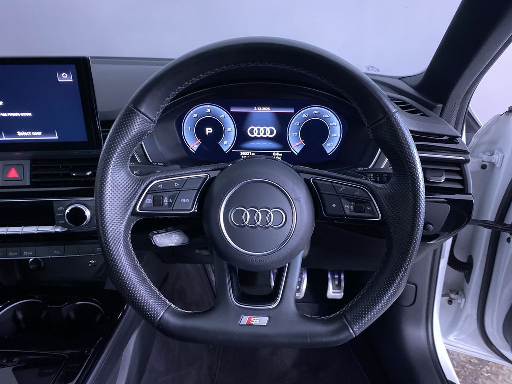 Used Audi A4 2021 for sale - 76768208: Photo 23