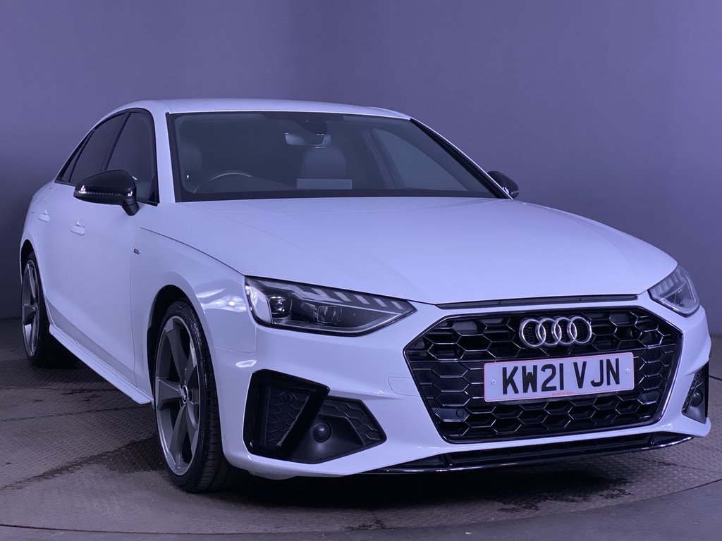 Used Audi A4 2021 for sale - 76768208: Photo 8