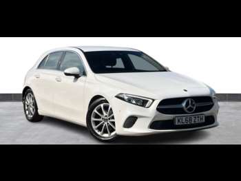 2019 (68) - 1.5 A180d Sport (Premium) Hatchback 5dr Diesel 7G-DCT Euro 6 (s/s) (116 ps)