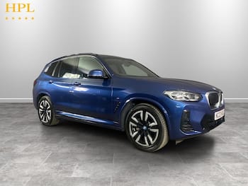 Used BMW iX3 2023 for sale - 79643030: Photo