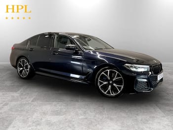 Used BMW 5 Series 2021 for sale - 79530019: Photo