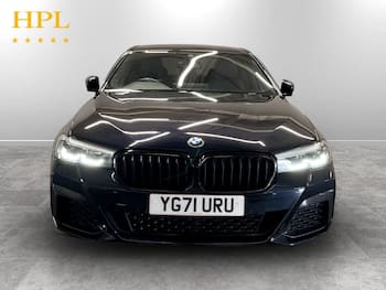 Used BMW 5 Series 2021 for sale - 79530019: Photo