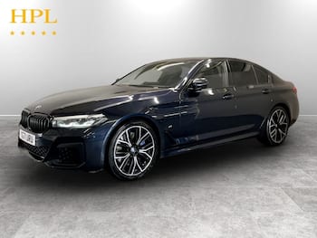 Used BMW 5 Series 2021 for sale - 79530019: Photo