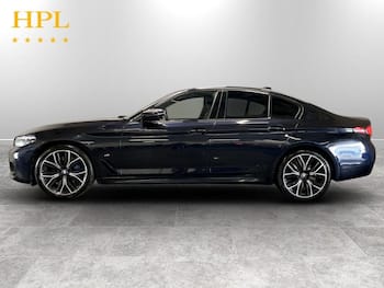 Used BMW 5 Series 2021 for sale - 79530019: Photo
