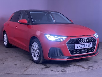 Used Audi A1 2023 for sale - 77110585: Photo