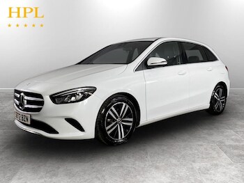 Used Mercedes-Benz B Class 2023 for sale - 78543704: Photo