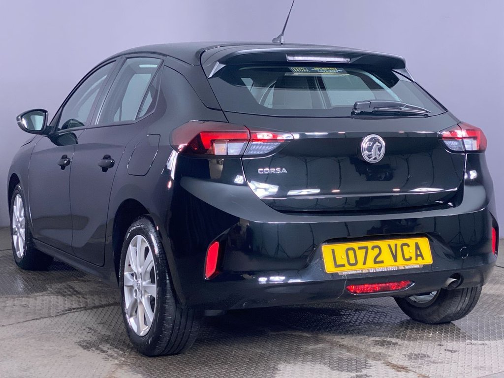 Used Vauxhall Corsa 2022 for sale - 75974617: Photo 6