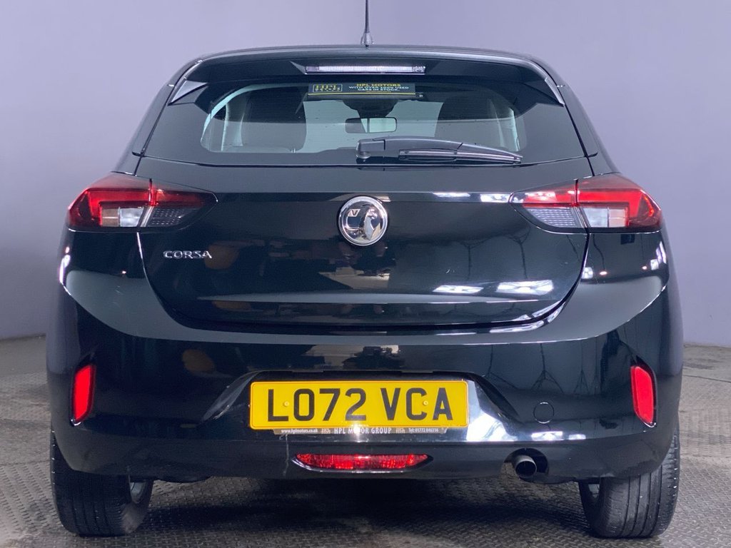 Used Vauxhall Corsa 2022 for sale - 75974617: Photo 7