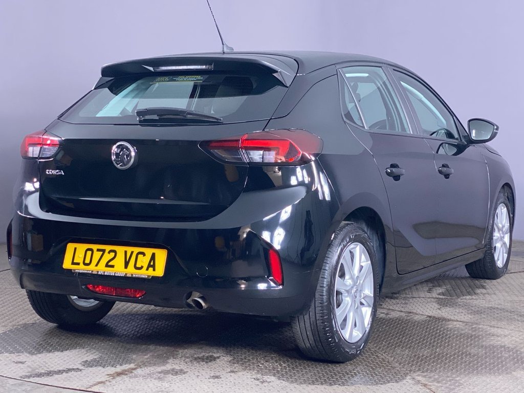 Used Vauxhall Corsa 2022 for sale - 75974617: Photo 8