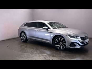 2022 (72) - 2.0 TSI R-Line Shooting Brake 5dr Petrol DSG Euro 6 (s/s) (190 ps)