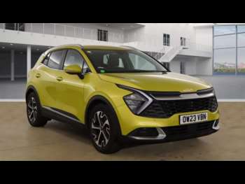 2023 (23) - 1.6 T-GDi MHEV 3 SUV 5dr Petrol Hybrid DCT Euro 6 (s/s) (148 bhp)