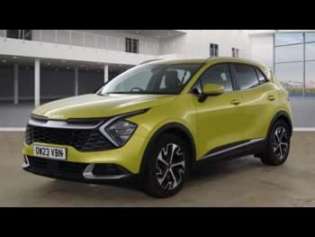 Used Kia Sportage 2023 for sale - 74917097: Photo