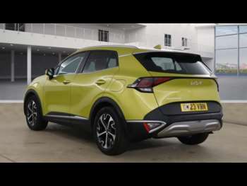 Used Kia Sportage 2023 for sale - 74917097: Photo