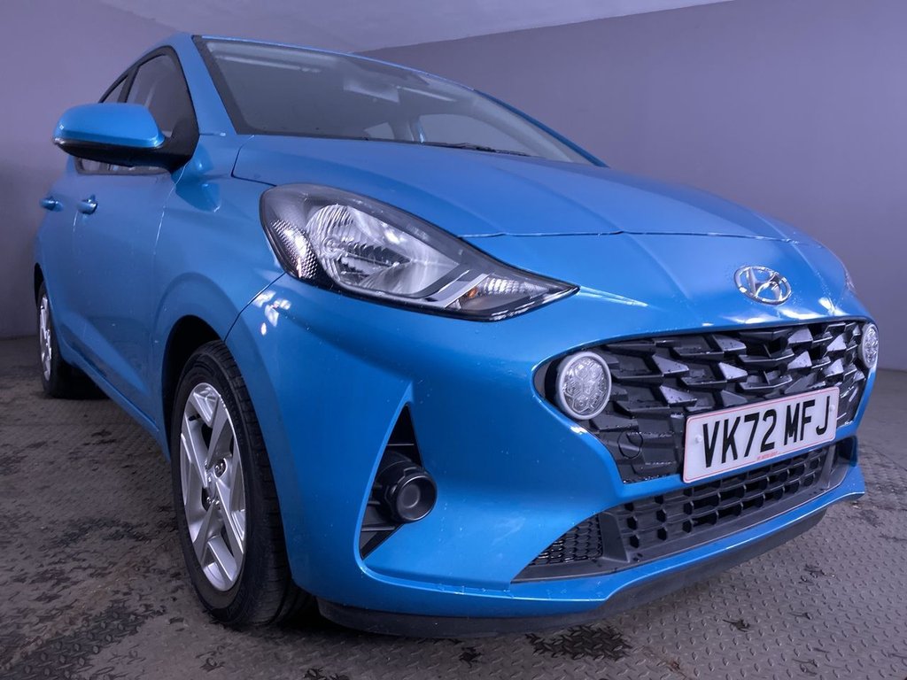 Used Hyundai i10 2022 for sale - 76496597: Photo 11