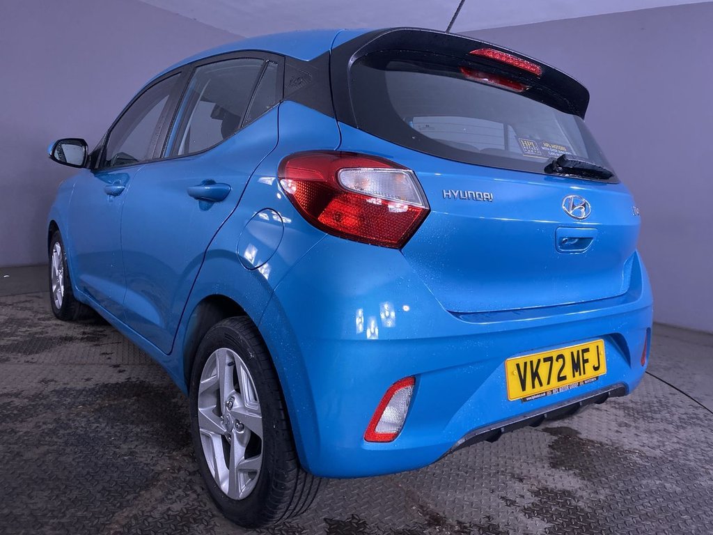 Used Hyundai i10 2022 for sale - 76496597: Photo 14