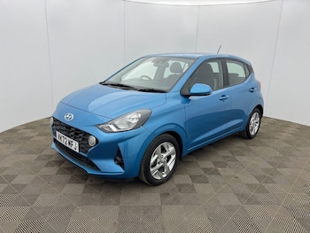 Used Hyundai i10 2022 for sale - 76496597: Photo