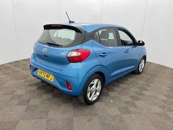 Used Hyundai i10 2022 for sale - 76496597: Photo