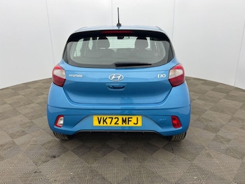 Used Hyundai i10 2022 for sale - 76496597: Photo