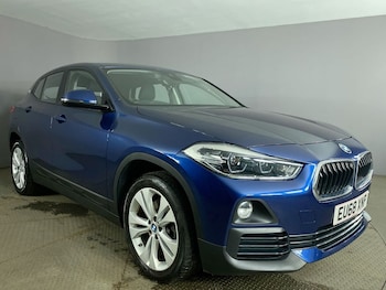 2019 (68) - sDrive 20i Sport 5dr Step Auto