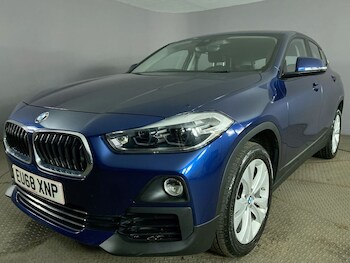 Used BMW X2 2019 for sale - 76591138: Photo