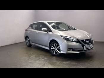 2021 (71) - 110kW Acenta 40kWh 5dr Auto [6.6kw Charger]