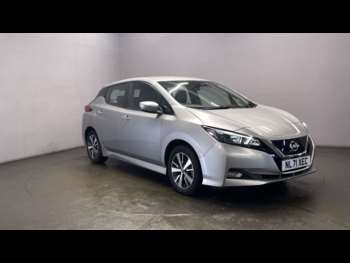 Used Nissan Leaf 2021 for sale - 74904057: Photo