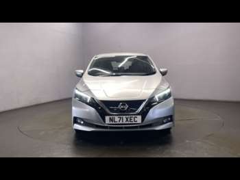 Used Nissan Leaf 2021 for sale - 74904057: Photo