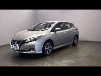 Used Nissan Leaf 2021 for sale - 74904057: Photo