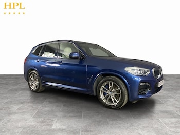 Used BMW X3 2021 for sale - 79482300: Photo