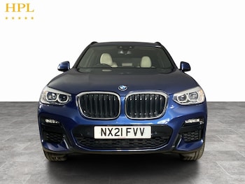 Used BMW X3 2021 for sale - 79482300: Photo