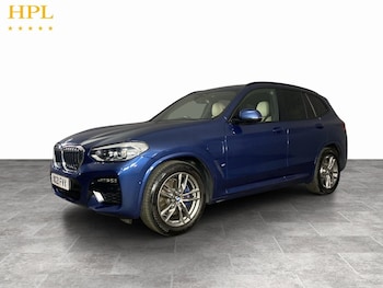 Used BMW X3 2021 for sale - 79482300: Photo