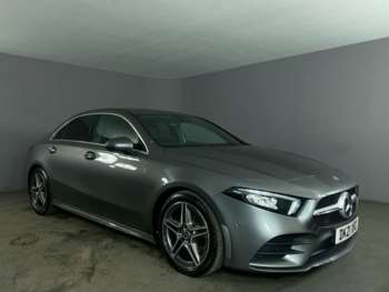 2021 (21) - A220d AMG Line Executive 4dr Auto