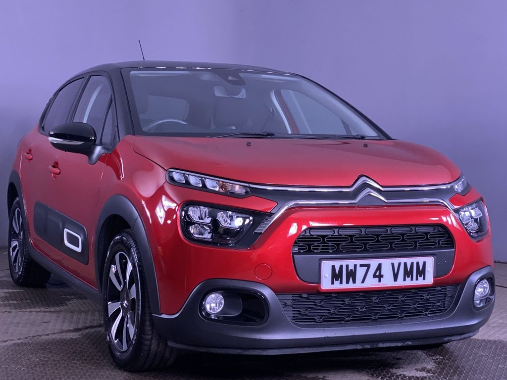 Used Citroen C3 2024 for sale - 77680425: Photo 1