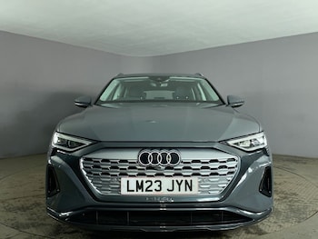 Used Audi Q8 e-tron 2023 for sale - 76670606: Photo