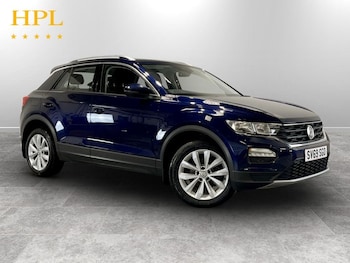 Used Volkswagen T-Roc 2019 for sale - 79027008: Photo